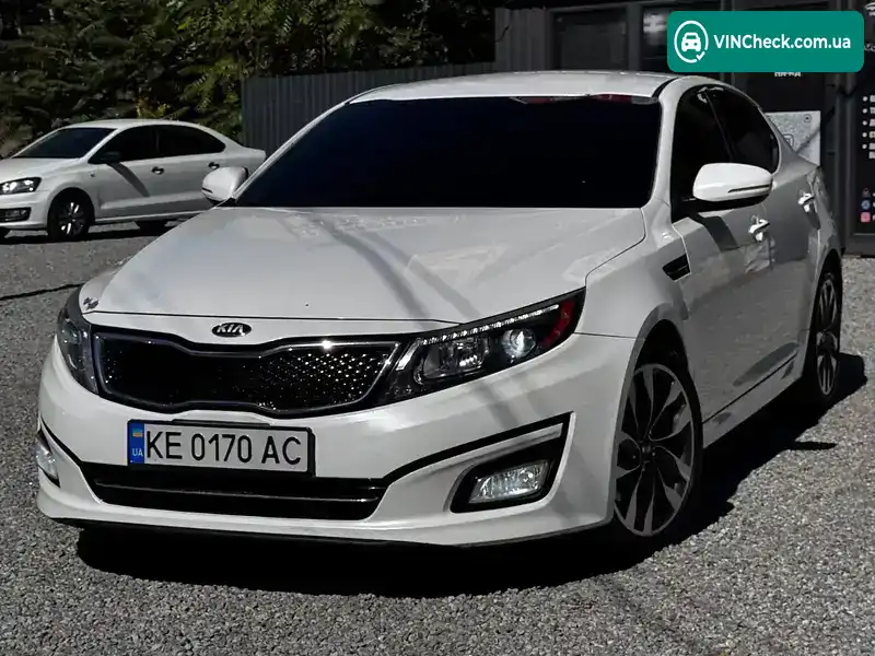 Kia Optima 2015, фото з оголошення 1 з 21, VIN 5XXGR4A70FG444994