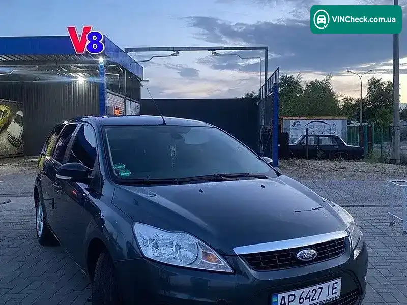 Ford Focus 2010, фото з оголошення 1 з 15, VIN WF0SXXGCDSAT38737