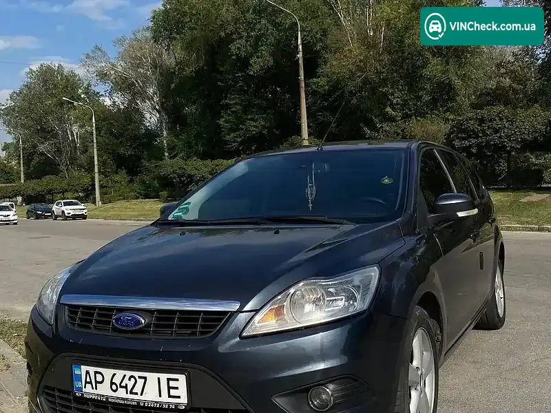 Ford Focus 2010, фото з оголошення 2 з 15, VIN WF0SXXGCDSAT38737