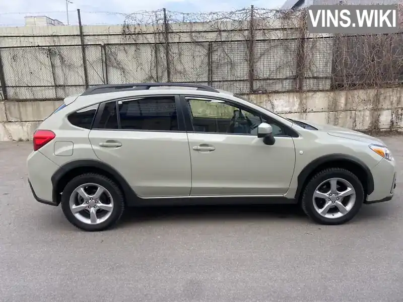 Subaru Crosstrek 2017, фото з оголошення 1 з 21, VIN JF2GPABC4HH279538