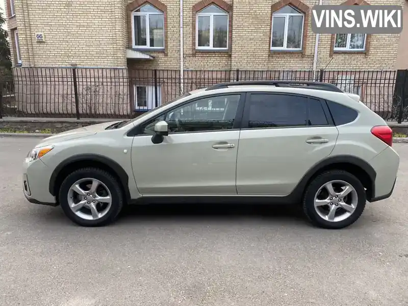 Subaru Crosstrek 2017, фото з оголошення 2 з 21, VIN JF2GPABC4HH279538
