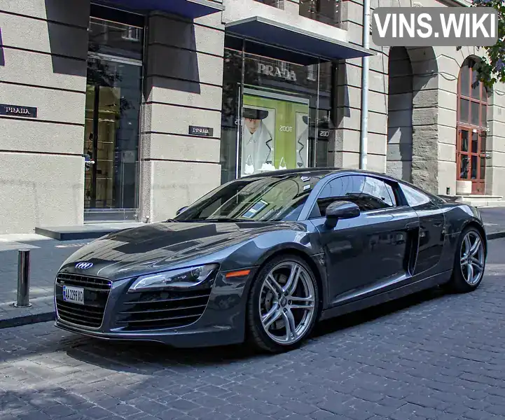 Audi R8 2008, фото з оголошення 1 з 21, VIN WUAAU34288N003090