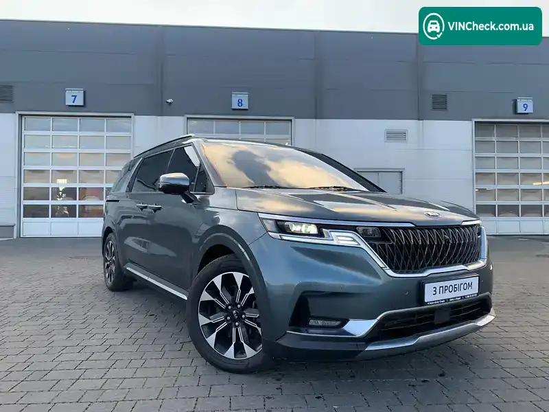 Kia Carnival 2021, фото з оголошення 2 з 20, VIN KNANC81BBMS080405