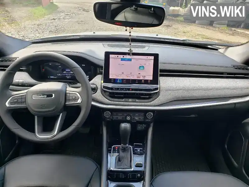 Jeep Compass 2025, фото з оголошення 2 з 14, VIN 3C4NJDBN5ST607794