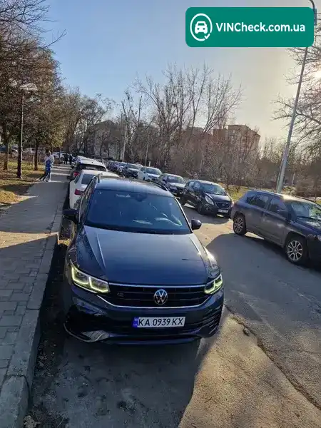 Volkswagen Tiguan 2023, фото з оголошення 2 з 21, VIN WVGZZZ5NXPW540626