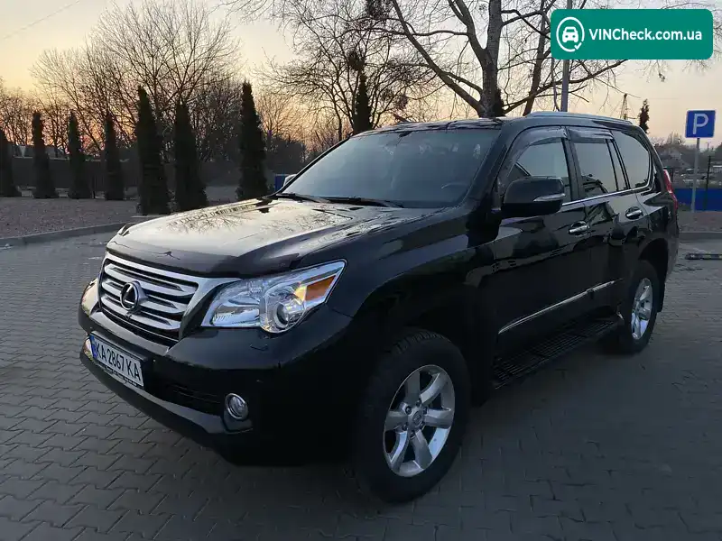 Lexus GX 2010, фото з оголошення 1 з 21, VIN JTJJM7FX805017246