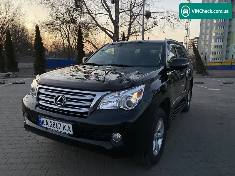 Lexus GX 2010, фото з оголошення 2 з 21, VIN JTJJM7FX805017246