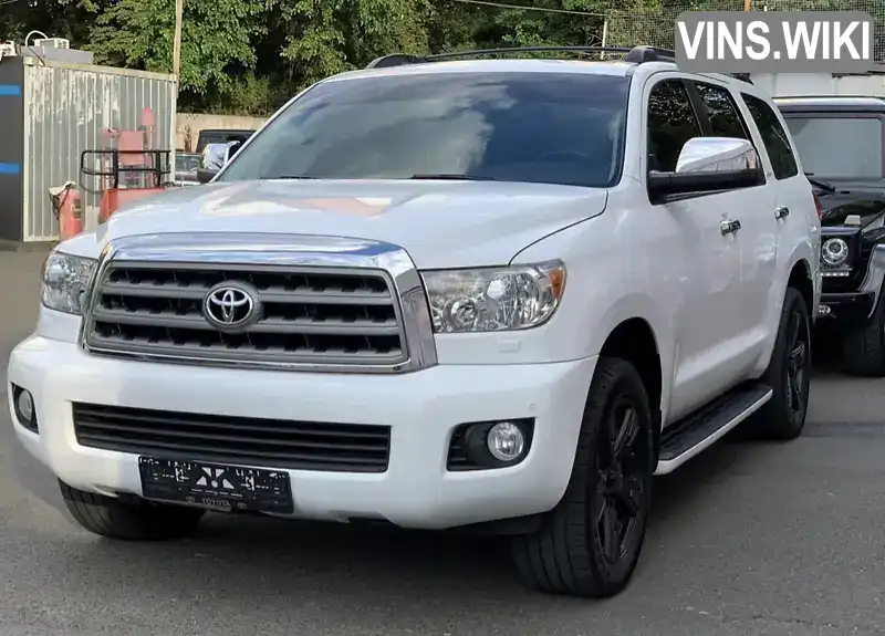Toyota Sequoia 2014, фото з оголошення 1 з 17, VIN 5TDJY5G12ES103837