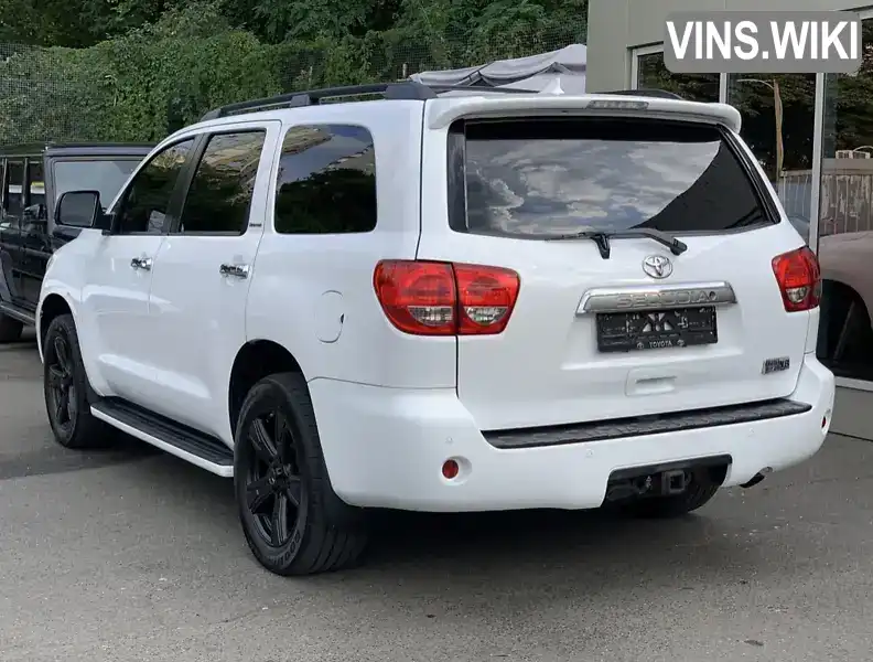 Toyota Sequoia 2014, фото з оголошення 2 з 17, VIN 5TDJY5G12ES103837