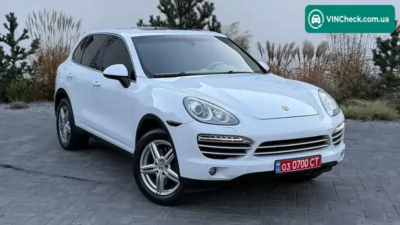 Porsche Cayenne 2014, фото з оголошення 2 з 20, VIN WP1AF2A21ELA48688