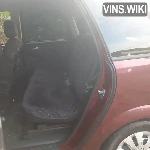 Opel Meriva 2003, фото з оголошення 2 з 7, VIN W0L0XCE7544177402