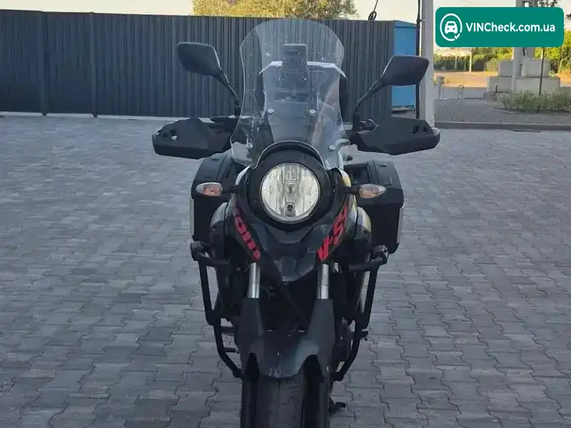 Suzuki V-Strom 250 2021, фото з оголошення 2 з 5, VIN LC6DS11AZ01108649