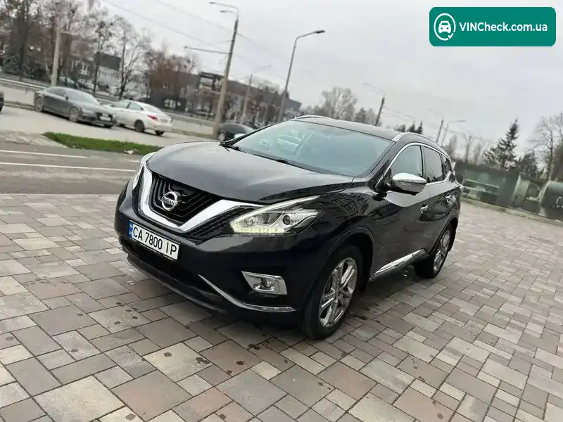 Nissan Murano 2015, фото з оголошення 2 з 21, VIN 5N1AZ2MH7FN252213