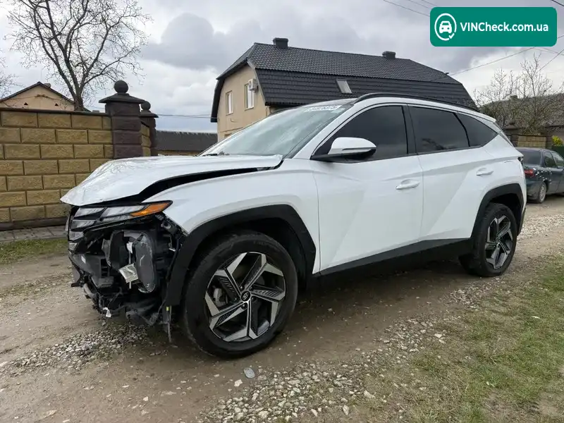 Hyundai Tucson 2022, фото з оголошення 2 з 18, VIN KM8JFCA17NU020091