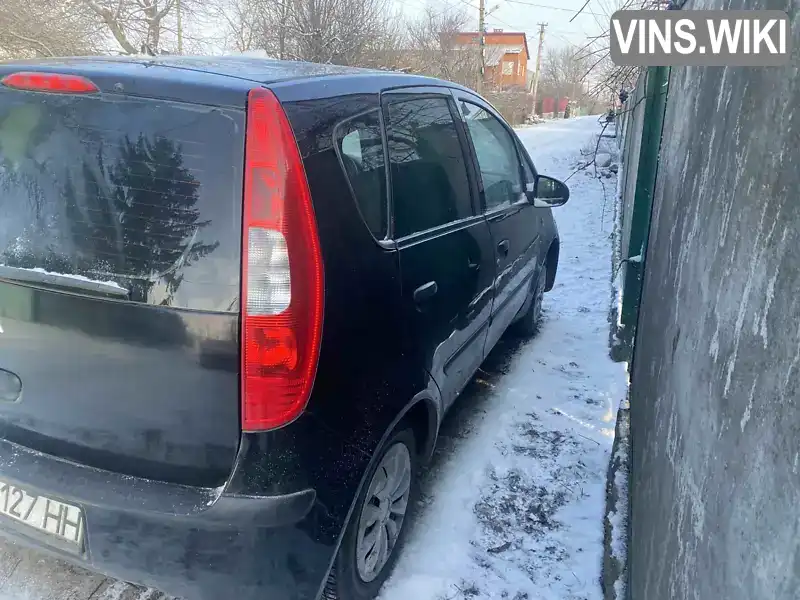 Mitsubishi Colt 2006, фото з оголошення 1 з 9, VIN XMCXNZ32A7F035629