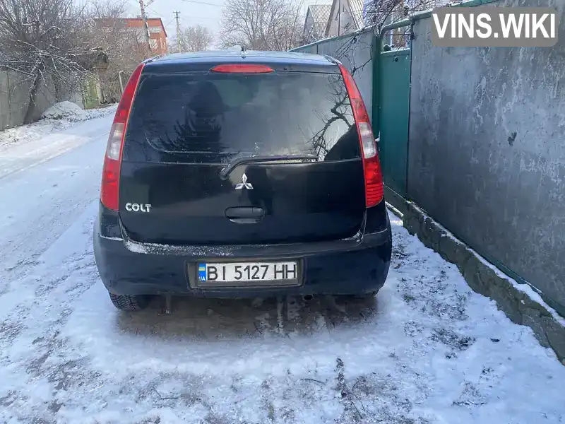 Mitsubishi Colt 2006, фото з оголошення 2 з 9, VIN XMCXNZ32A7F035629