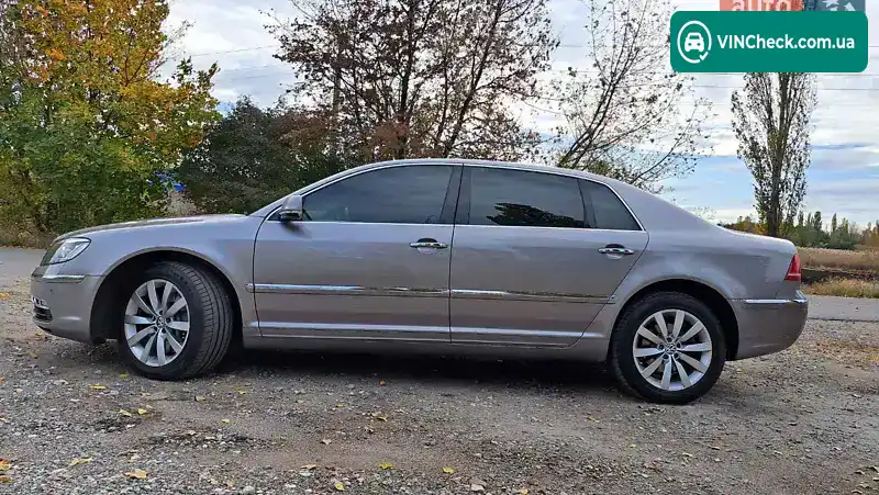 Volkswagen Phaeton 2011, фото з оголошення 1 з 10, VIN WVWZZZ3DZC8004767