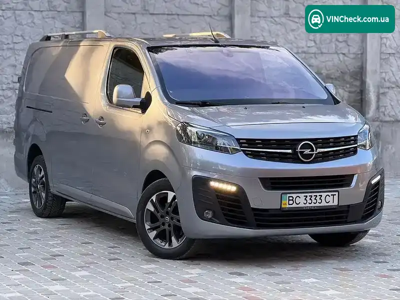 Opel Vivaro 2020, фото з оголошення 1 з 21, VIN VXEVFEHZ8L7047224