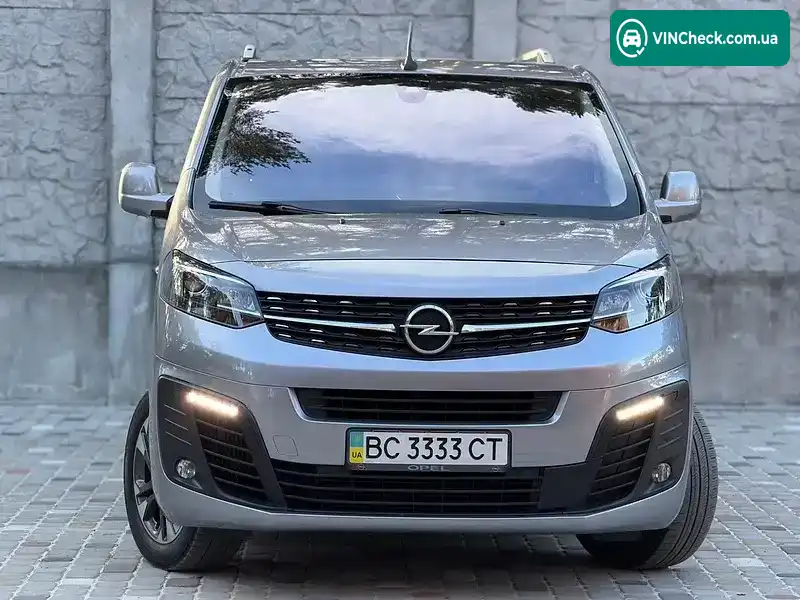 Opel Vivaro 2020, фото з оголошення 2 з 21, VIN VXEVFEHZ8L7047224