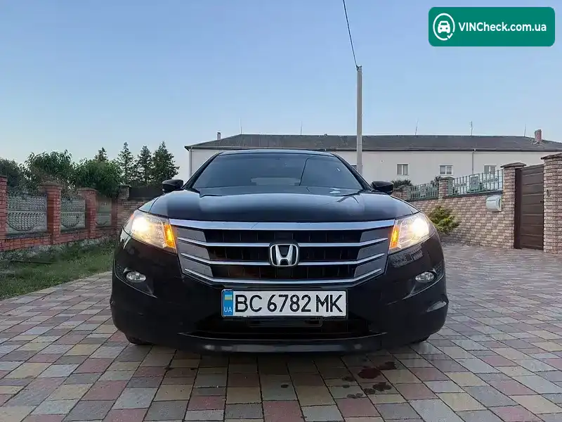 Honda Crosstour 2012, фото з оголошення 1 з 16, VIN 5J6TF2H5XCL003394