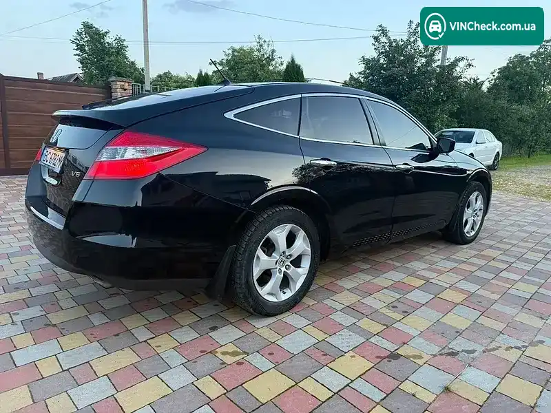 Honda Crosstour 2012, фото з оголошення 2 з 16, VIN 5J6TF2H5XCL003394