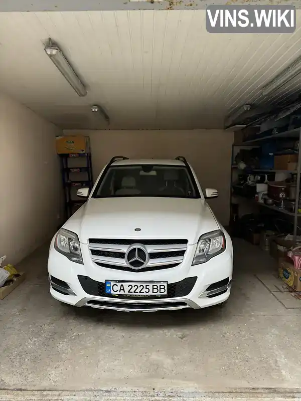 Mercedes-Benz GLK-Class 2014, фото з оголошення 1 з 21, VIN WDCGG0EB4EG332522