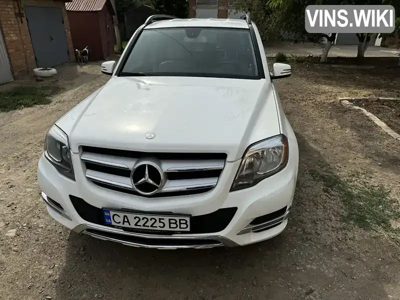 Mercedes-Benz GLK-Class 2014, фото з оголошення 2 з 21, VIN WDCGG0EB4EG332522