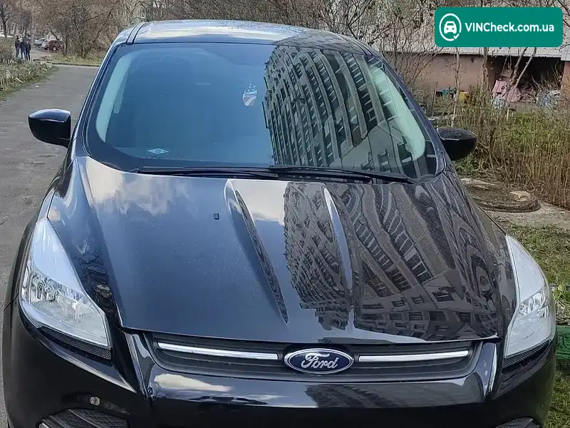 Ford Escape 2016, фото з оголошення 1 з 9, VIN 1FMCU0G74GUC34984
