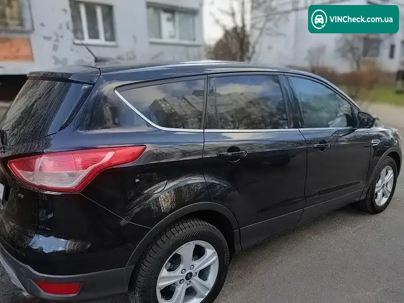 Ford Escape 2016, фото з оголошення 2 з 9, VIN 1FMCU0G74GUC34984