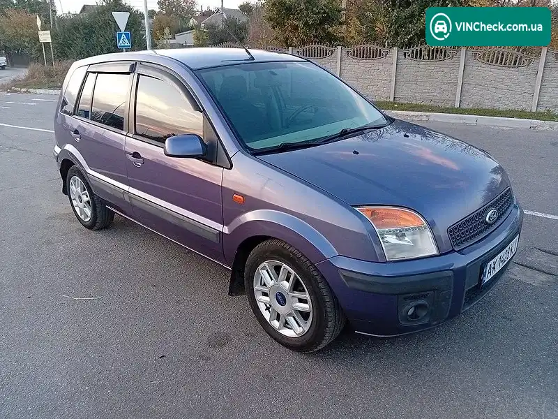 Ford Fusion 2008, фото з оголошення 1 з 20, VIN WF0UXXGAJU8C43743