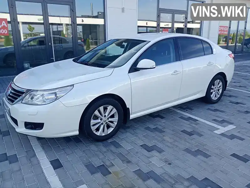 Renault Latitude 2011, фото з оголошення 2 з 19, VIN VF1ABL21AUC258182