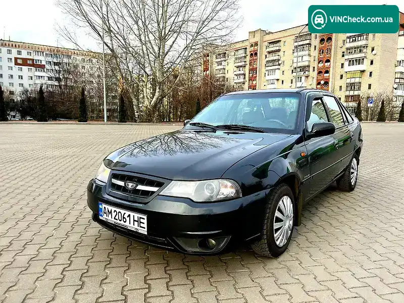 Daewoo Nexia 2012, фото з оголошення 1 з 20, VIN XWB3K32EDCA226600