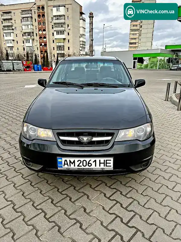 Daewoo Nexia 2012, фото з оголошення 2 з 20, VIN XWB3K32EDCA226600