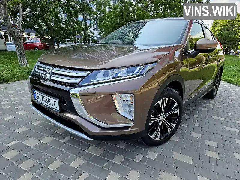 Mitsubishi Eclipse Cross 2018, фото з оголошення 1 з 21, VIN JMBXTGK1WJZ020970