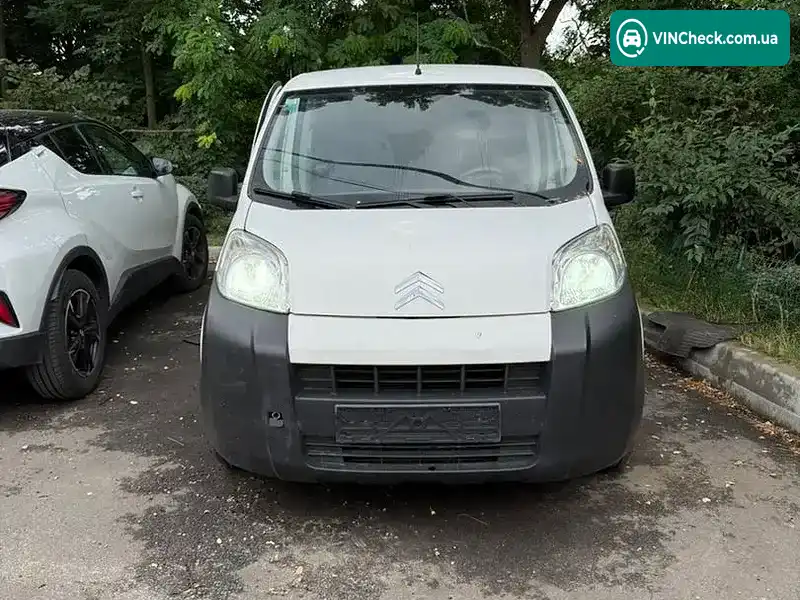 Citroen Nemo 2011, фото з оголошення 2 з 20, VIN VF7AA8HSCB8161949