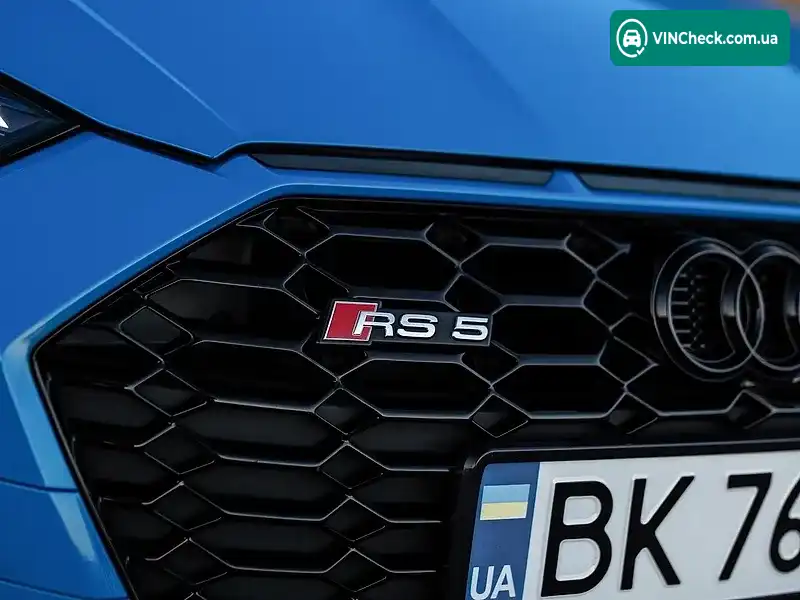 Audi Rs5 2021, фото з оголошення 2 з 20, VIN WUARWAF56MA902184