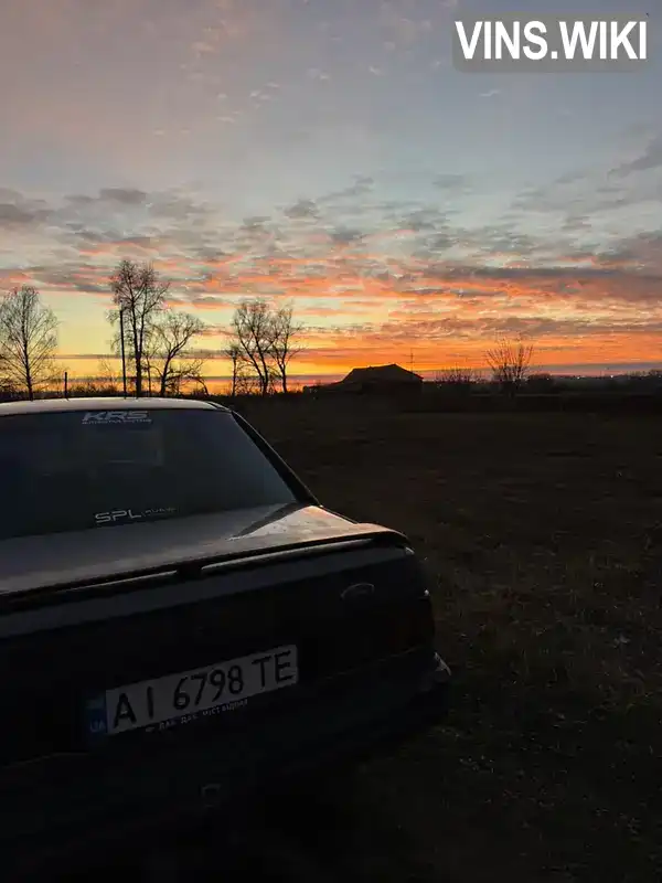 Ford Sierra 1991, фото з оголошення 2 з 14, VIN WF0FXXGBBFMD55893