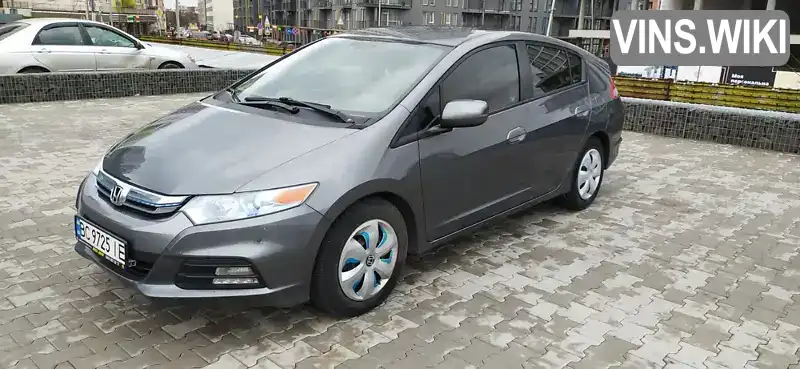 Honda Insight 2013, фото з оголошення 1 з 21, VIN JHMZE2H52DS006167