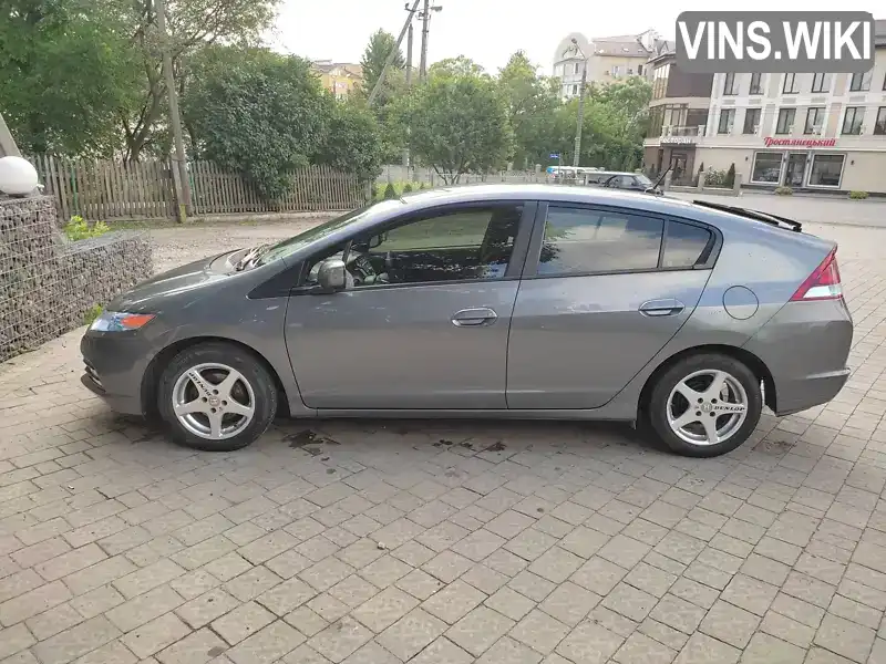 Honda Insight 2013, фото з оголошення 2 з 21, VIN JHMZE2H52DS006167