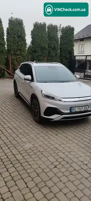 BYD Yuan Plus 2023, фото з оголошення 2 з 10, VIN LC0CE4CBXP1042060
