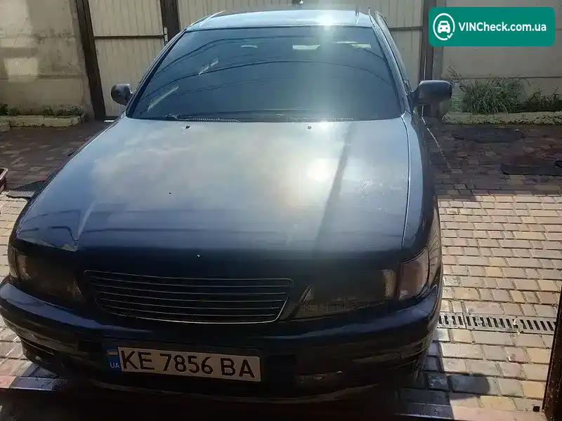 Nissan Maxima 1995, фото з оголошення 2 з 9, VIN JN1CAUA32U0007934