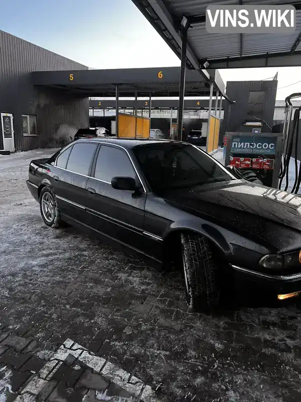 BMW 7 Series 1995, фото з оголошення 2 з 13, VIN WBAGF61050DG34878
