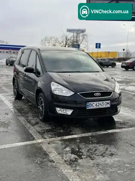 Ford Galaxy 2006, фото з оголошення 2 з 19, VIN WF0MXXGBWMGJ18510
