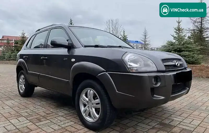 Hyundai Tucson 2008, фото з оголошення 2 з 4, VIN KMHJN81VP8U911888