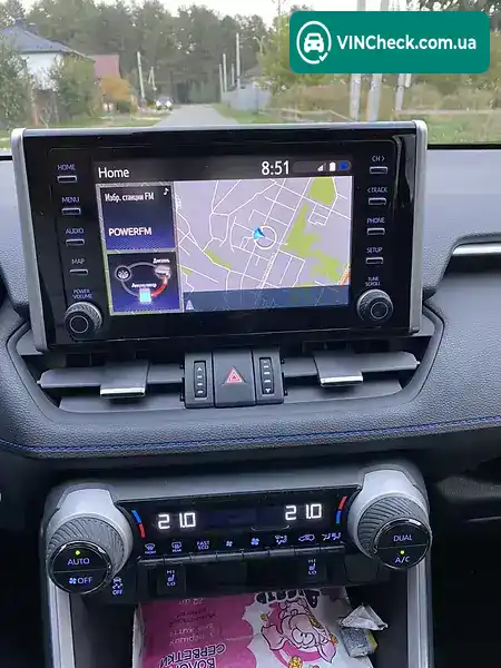 Toyota RAV4 2019, фото з оголошення 2 з 5, VIN JTMW23FV20J019345