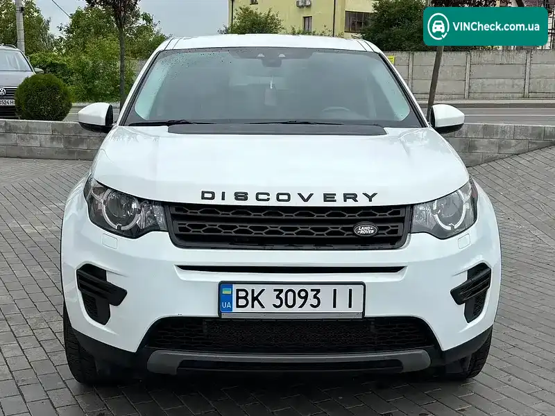 Land Rover Discovery Sport 2015, фото з оголошення 2 з 20, VIN SALCP2BG9GH576351