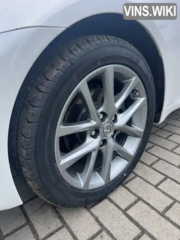 Lexus IS 2012, фото з оголошення 2 з 21, VIN JTHCF5C20C5058377