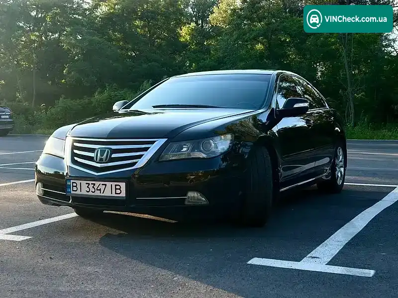 Honda Legend 2008, фото з оголошення 2 з 18, VIN JHMKB26609C200517