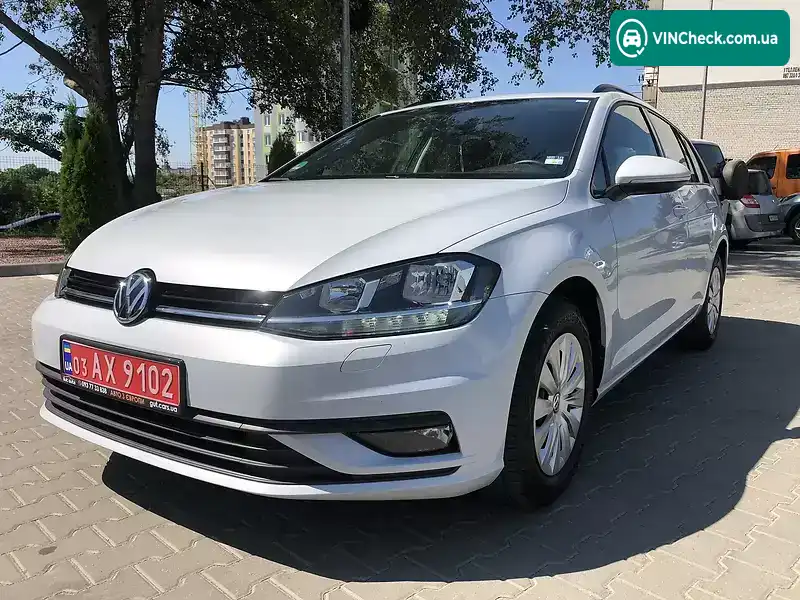 Volkswagen Golf 2017, фото з оголошення 2 з 20, VIN WVWZZZAUZJP520642