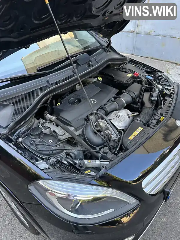 Mercedes-Benz B-Class 2014, фото з оголошення 1 з 10, VIN WDD2428481J002847